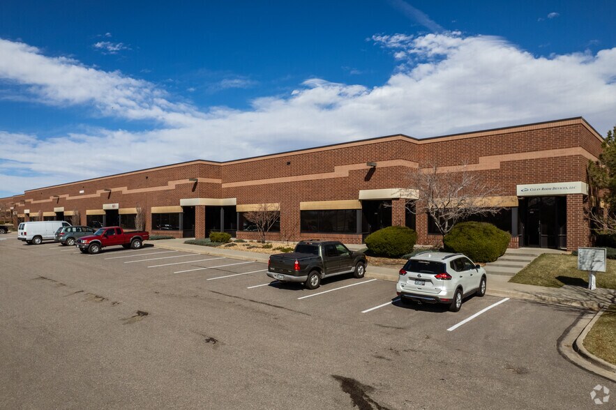 More Photos Of 10855 Dover St, Westminster Research And Development For Lease