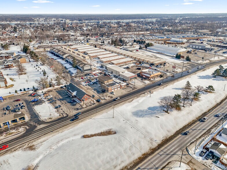 More Photos Of 2401 Fort St, Trenton Warehouse For Sale