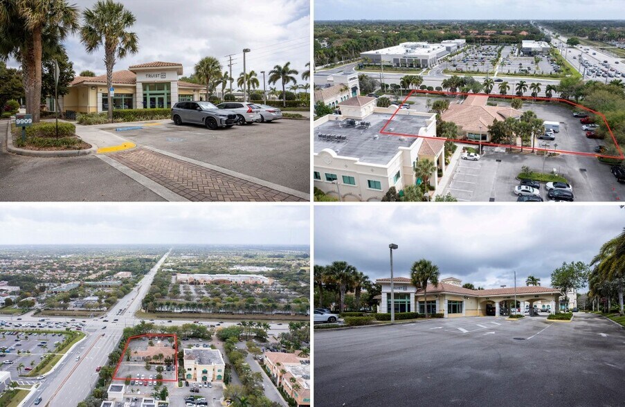 More Photos Of 9909 Hagen Ranch Rd, Boynton Beach Bank For Sale