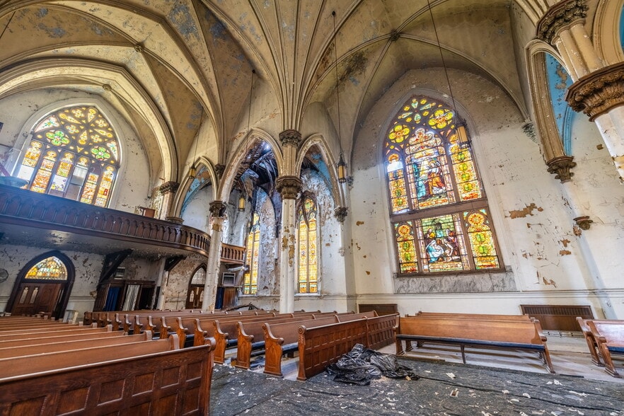 More Photos Of 1250 Liverpool St, Pittsburgh Religious Facility For Sale