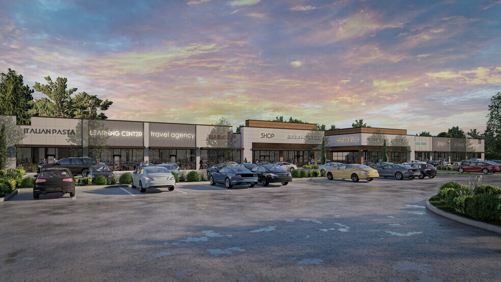 More Photos Of 19349 Little York rd, Katy Storefront For Lease