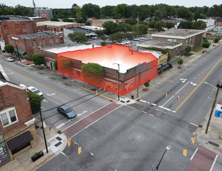 More Photos Of 4267 Lee St, Ayden Freestanding For Lease