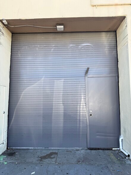 More Photos Of 2414 San Bruno Ave, San Francisco Flex For Lease