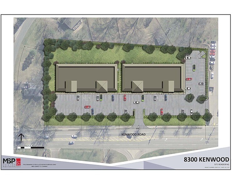 More Photos Of 8250 Kenwood Rd, Cincinnati Unknown For Lease