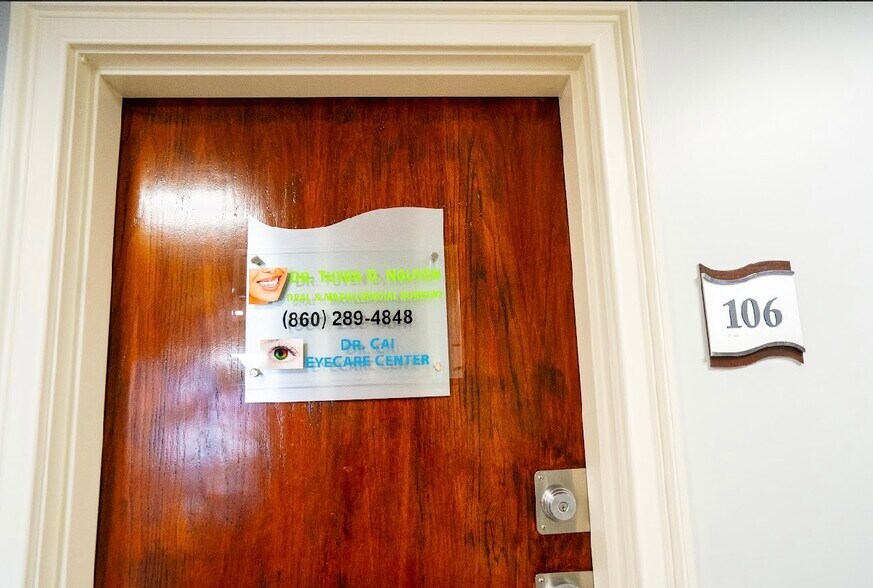 More Photos Of 477 Connecticut Blvd, East Hartford Medical For Lease