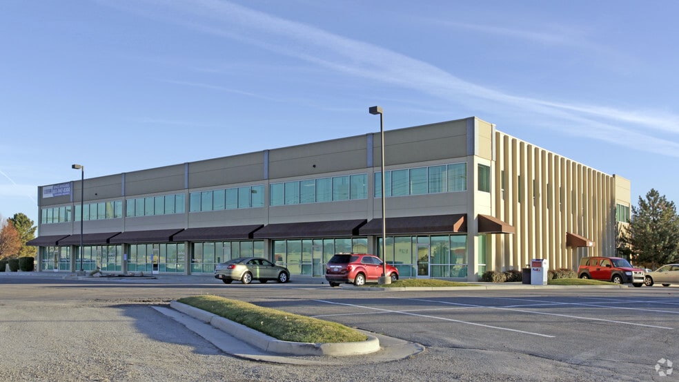 More Photos Of 12244 S Business Park Dr, Draper Office For Lease