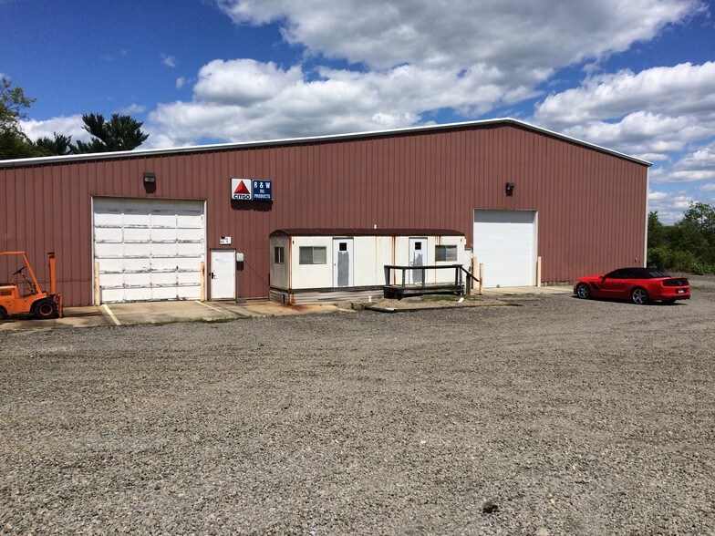 More Photos Of 67 Steubenville Pike, Burgettstown Warehouse For Sale