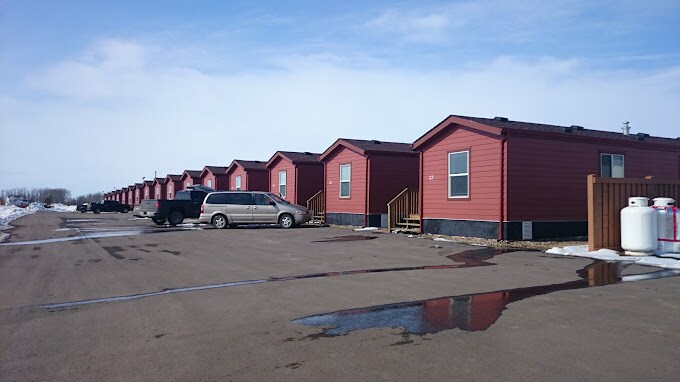 More Photos Of 64001B Township Road 722, Clairmont Trailer Camper Park For Sale