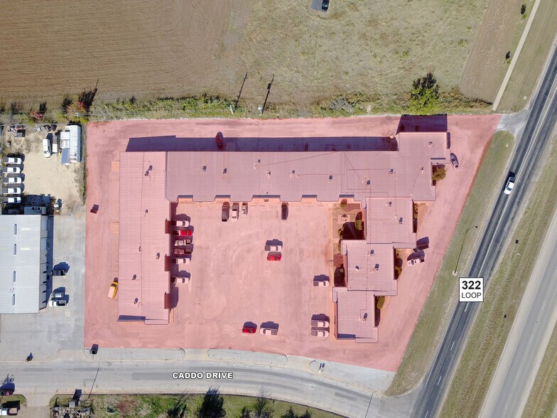 More Photos Of 162 Caddo Dr, Abilene Flex For Lease