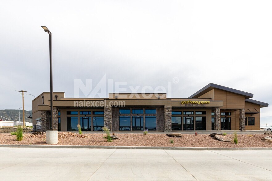 More Photos Of 355 3000 N, Cedar City Storefront Retail Office For Lease