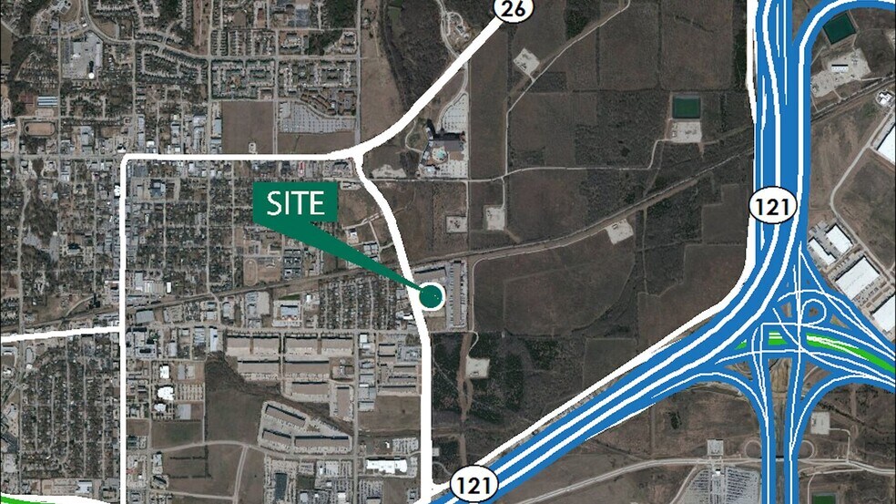 More Photos Of 1061 Texan Trl, Grapevine Unknown For Lease