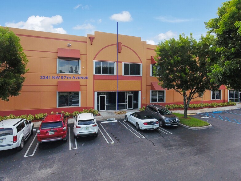More Photos Of 3301-3389 NW 97th Ave, Miami Warehouse For Sale