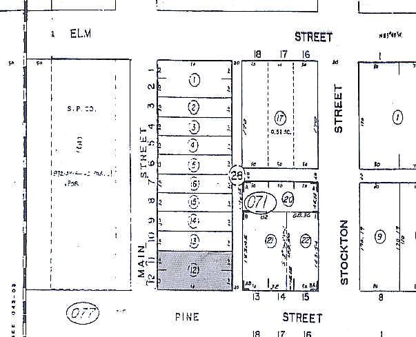 More Photos Of 2 N Main St, Lodi Storefront Retail Office For Sale