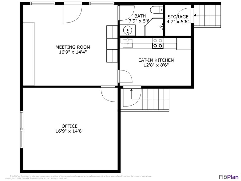 More Photos Of 11406 E 8th St, Reed City Office For Sale