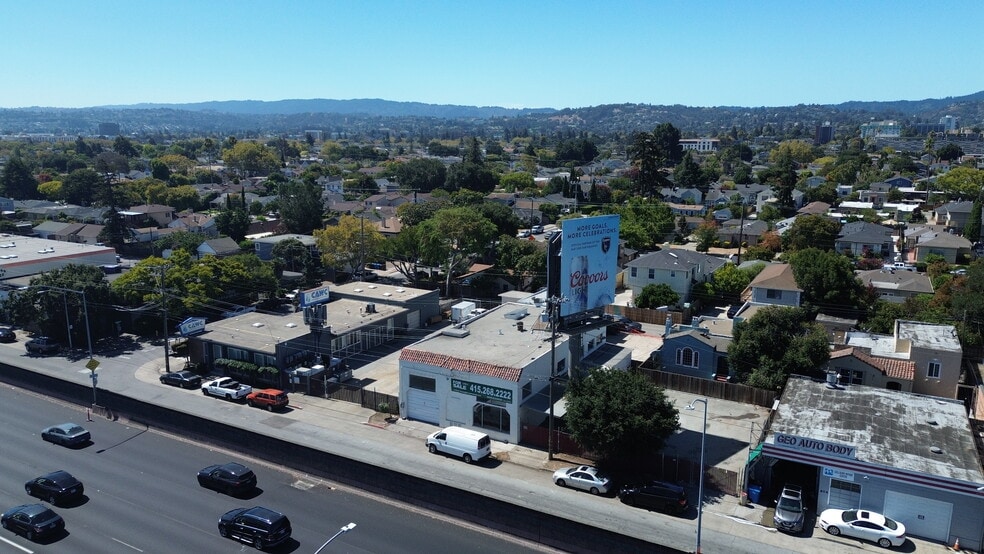 Primary Photo Of 616 S Amphlett Blvd, San Mateo Auto Repair For Sale