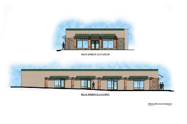 More Photos Of 106 W Main St, Grangeville Storefront Retail Office For Sale