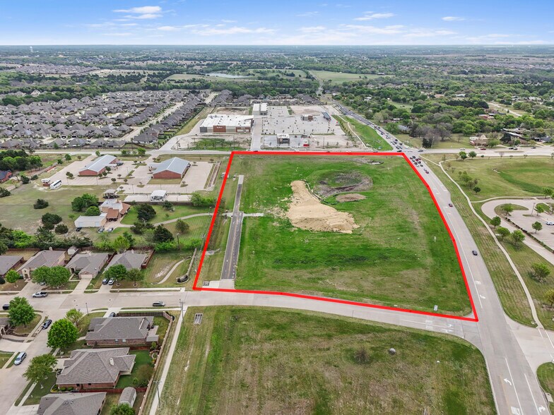 More Photos Of 4051 FM 1387, Midlothian Storefront For Lease