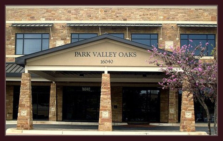 Primary Photo Of 16040 Park Valley Dr, Round Rock Medical For Lease