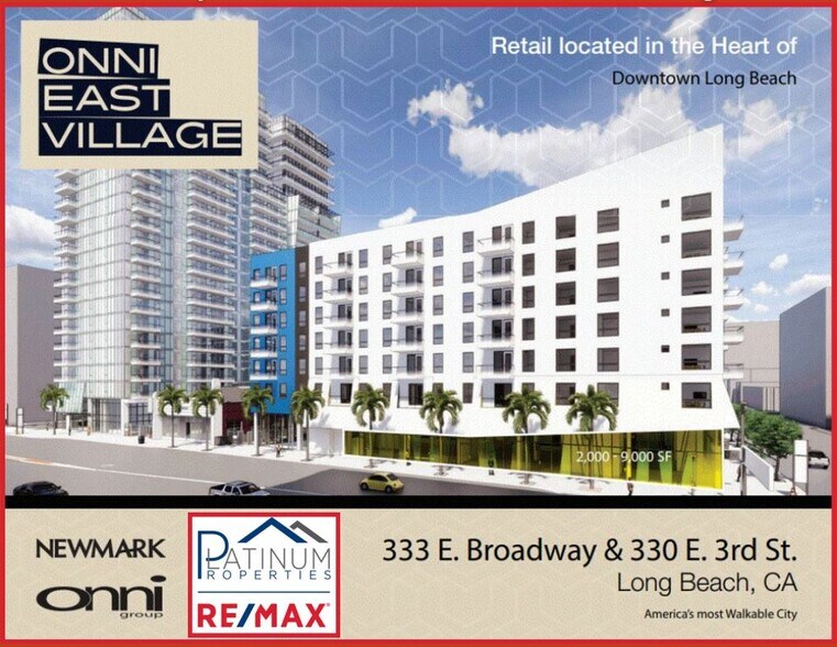 More Photos Of 330 E 3rd St, Long Beach Apartments For Lease