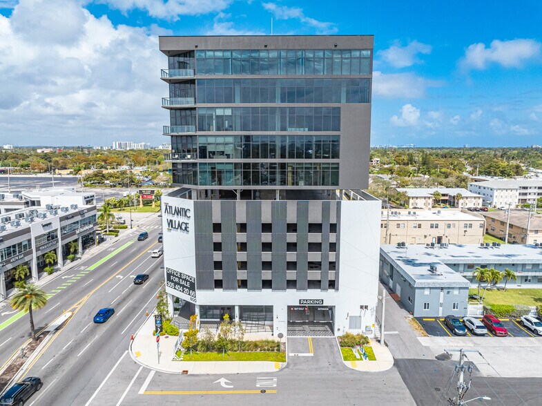 More Photos Of 800 N Federal Hwy, Hallandale Beach Office For Sale