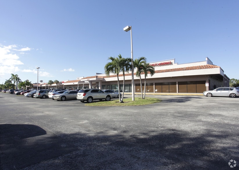 Primary Photo Of 4455-4485 N State Road 7, Lauderdale Lakes General Retail For Lease