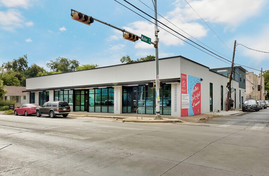 Primary Photo Of 1201 E Cesar Chavez St E, Austin Coworking Space