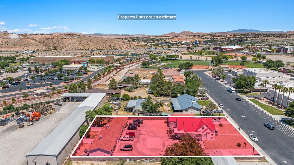 Primary Photo Of 141 N Yucca St, Mesquite Apartments For Sale