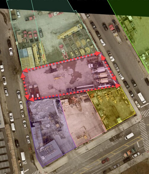 Primary Photo Of 363 Stanley Ave, Brooklyn Land For Lease