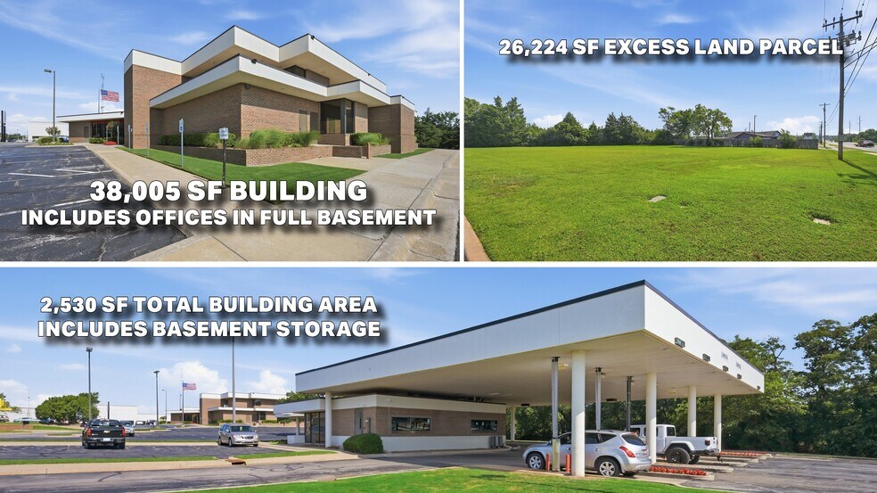 More Photos Of , Midwest City General Retail For Sale