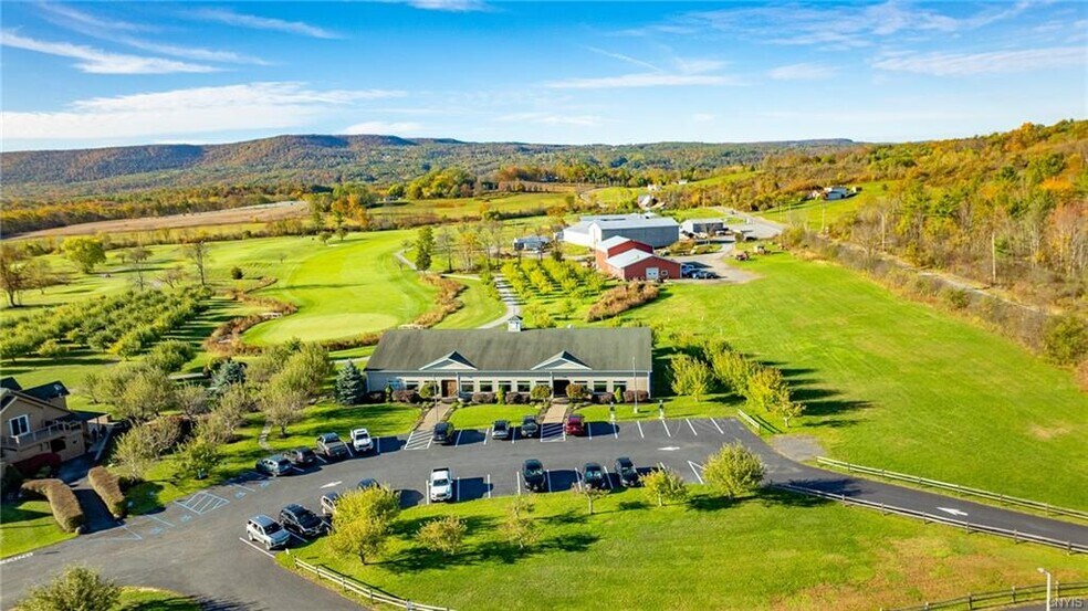 More Photos Of 6700 Dunnsville Rd, Village of Altamont Golf Course Driving Range For Sale