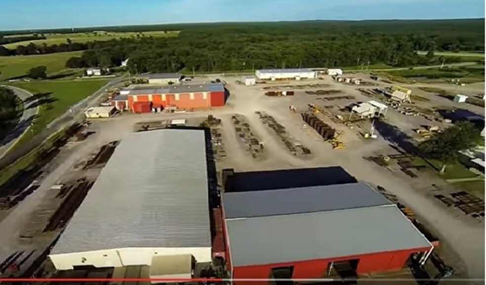 More Photos Of 9490 E Highway 412, Locust Grove Warehouse For Lease