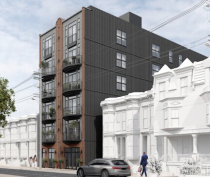 More Photos Of 5235-39 Chestnut, Philadelphia Land For Sale