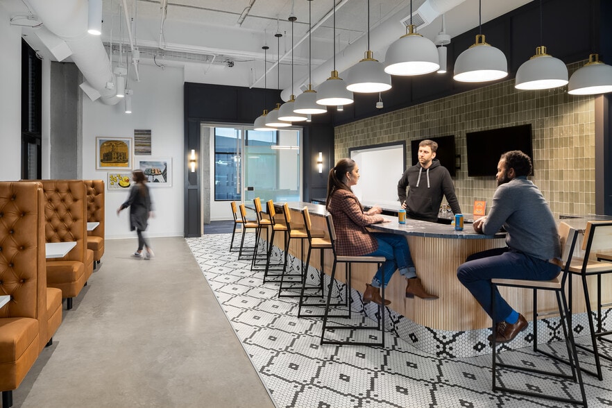 More Photos Of 1115 Howell Mill Rd NW, Atlanta Office For Lease