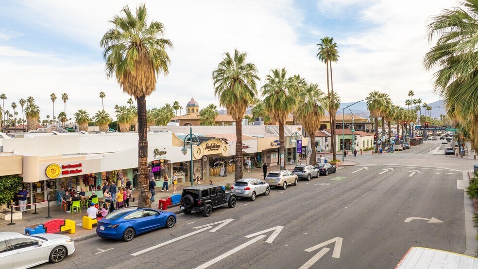 More Photos Of 102 N Palm Canyon Dr, Palm Springs General Retail For Sale