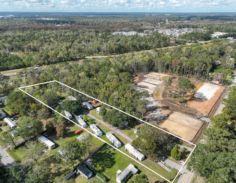 Primary Photo Of 8947 Salamander Rd, Charleston Manufactured Housing Mobile Home Park For Sale