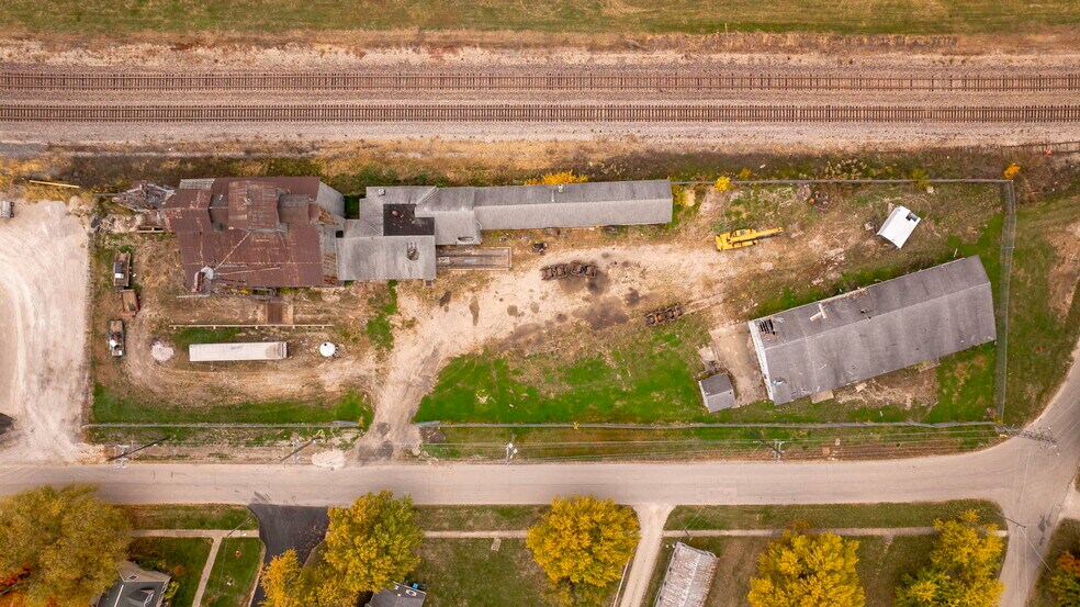 More Photos Of 604 South St, Mazon Land For Sale