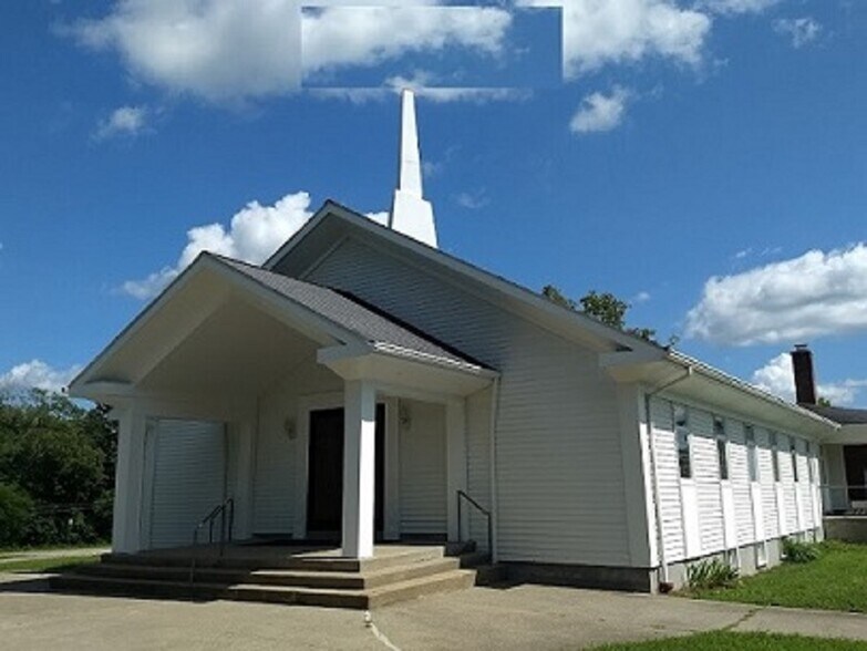 Primary Photo Of 87 Mystic Rd, North Stonington Religious Facility For Lease