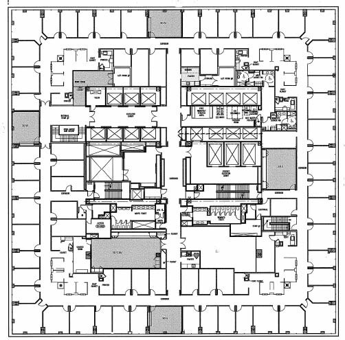 More Photos Of 225 Liberty St, New York Office For Sale