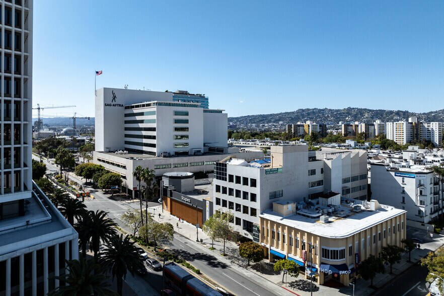 More Photos Of 5657 Wilshire Blvd, Los Angeles Office For Lease