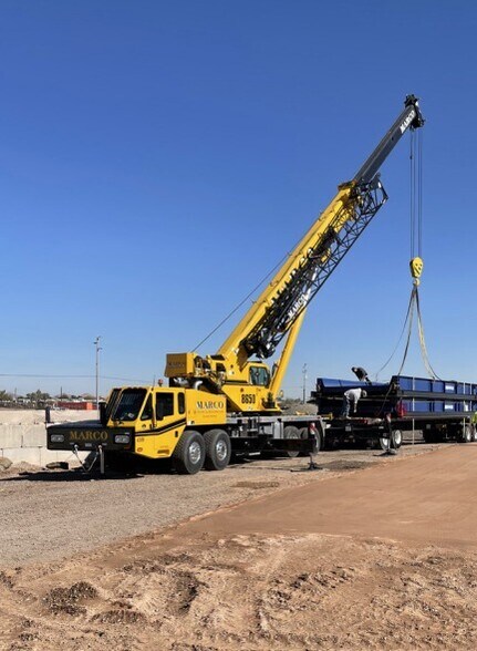 More Photos Of 2150 N Pinal Ave / 265 & 307 W Bisnaga St, Casa Grande Land For Sale