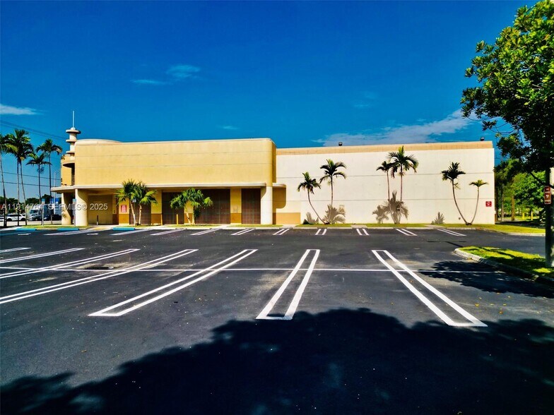 Primary Photo Of 11920 NW 27th Ave, Miami Freestanding For Lease