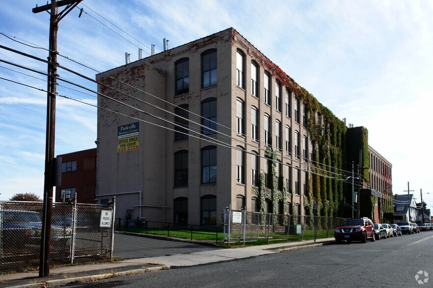 More Photos Of 110 Bartholomew Ave, Hartford Medical For Lease