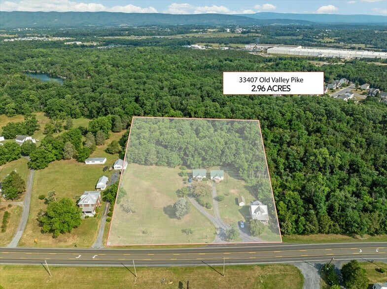 More Photos Of 33407 Old Valley Pike, Strasburg Land For Sale