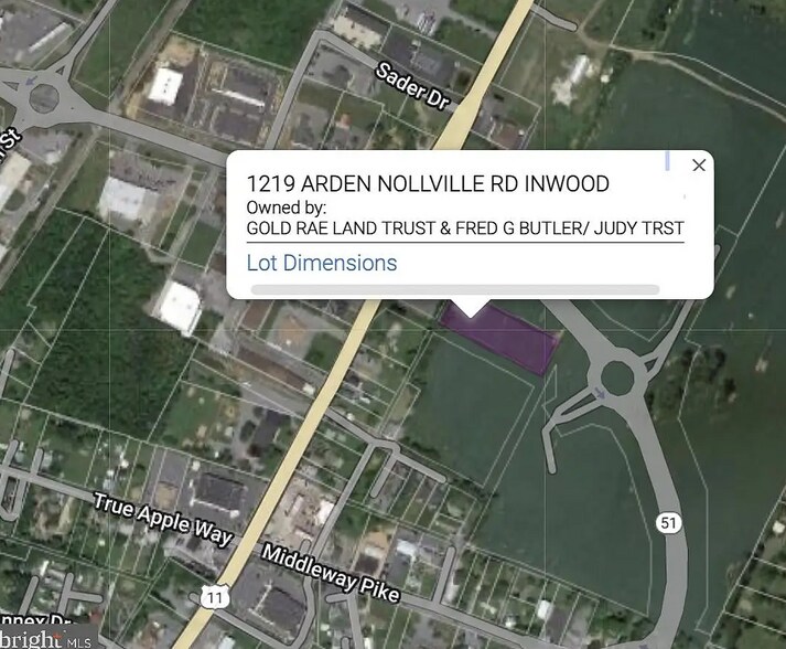 More Photos Of 7519 Winchester Ave, Inwood Land For Sale