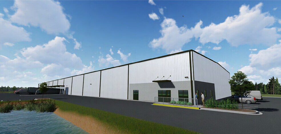 More Photos Of Windham Boulevard and Beloit Street, Aiken Warehouse For Lease