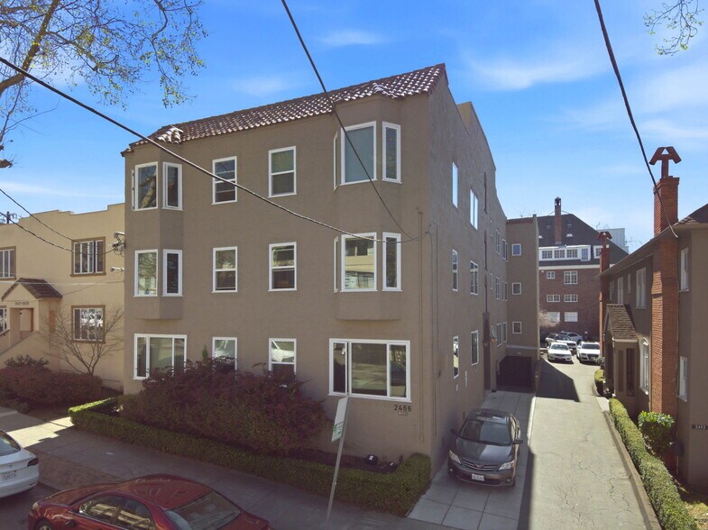 More Photos Of 2466 Virginia St, Berkeley Dormitory For Sale
