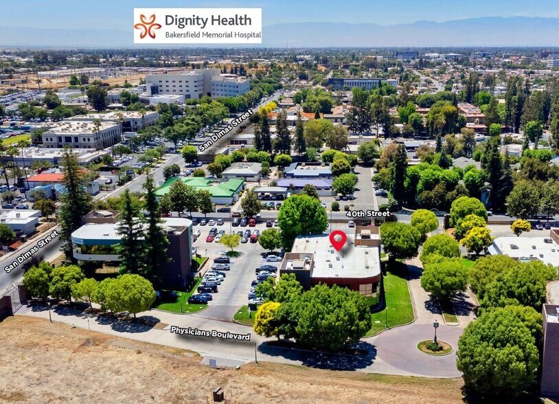 More Photos Of 4000 Physicians Blvd, Bakersfield Medical For Sale