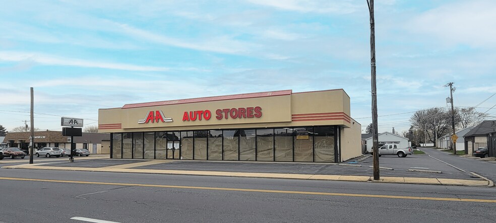 Primary Photo Of 2301 Union Blvd, Allentown Freestanding For Sale