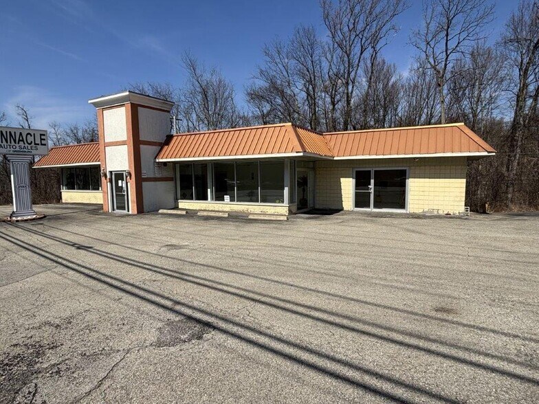 Primary Photo Of 4988 Route 30, Greensburg Freestanding For Lease