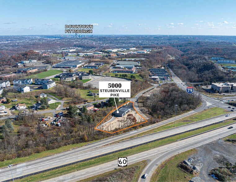 More Photos Of 5000 Steubenville Pike, McKees Rocks Warehouse For Lease
